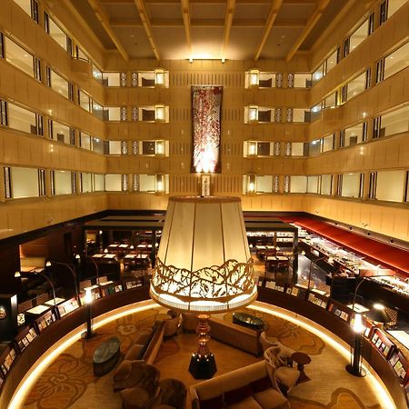Kyoto Century Hotel Exteriör bild