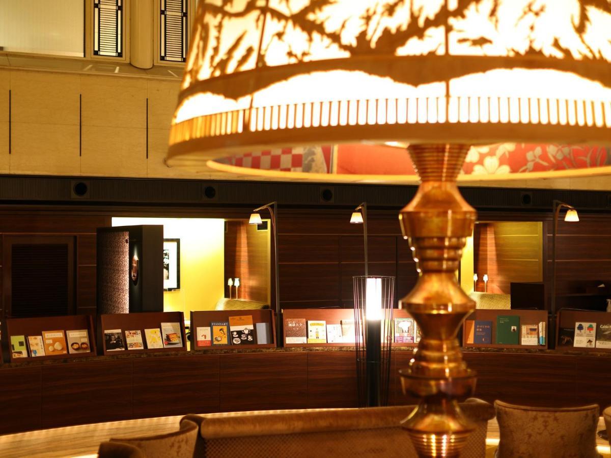 Kyoto Century Hotel Exteriör bild