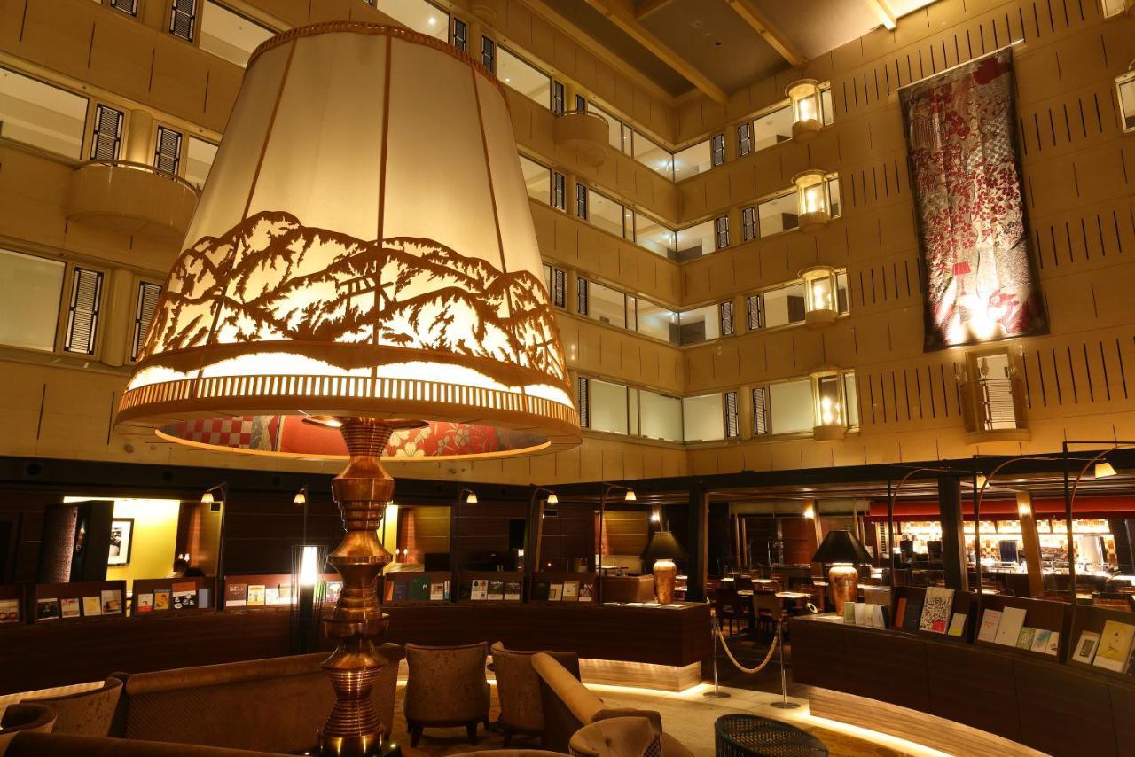 Kyoto Century Hotel Exteriör bild