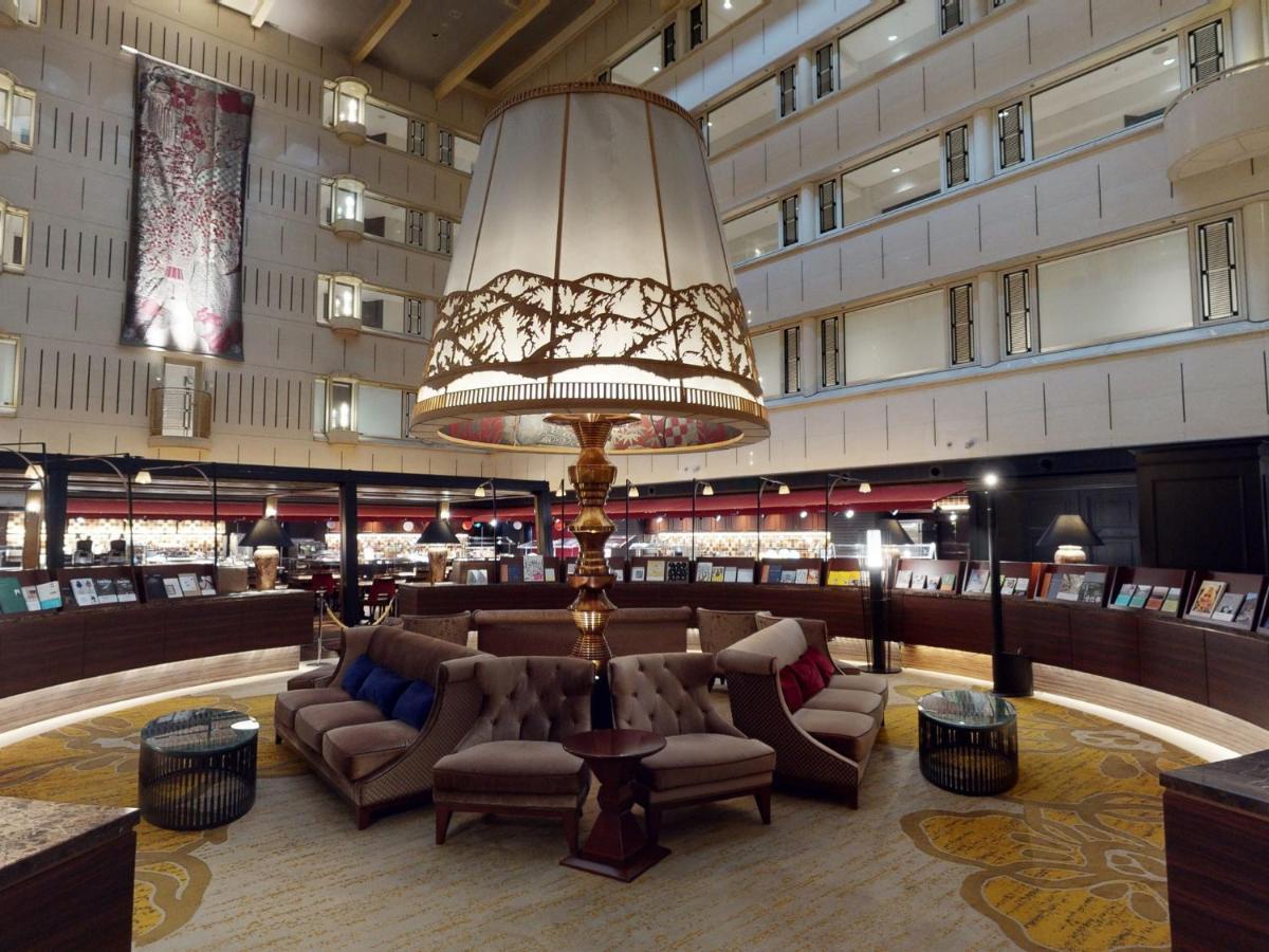 Kyoto Century Hotel Exteriör bild