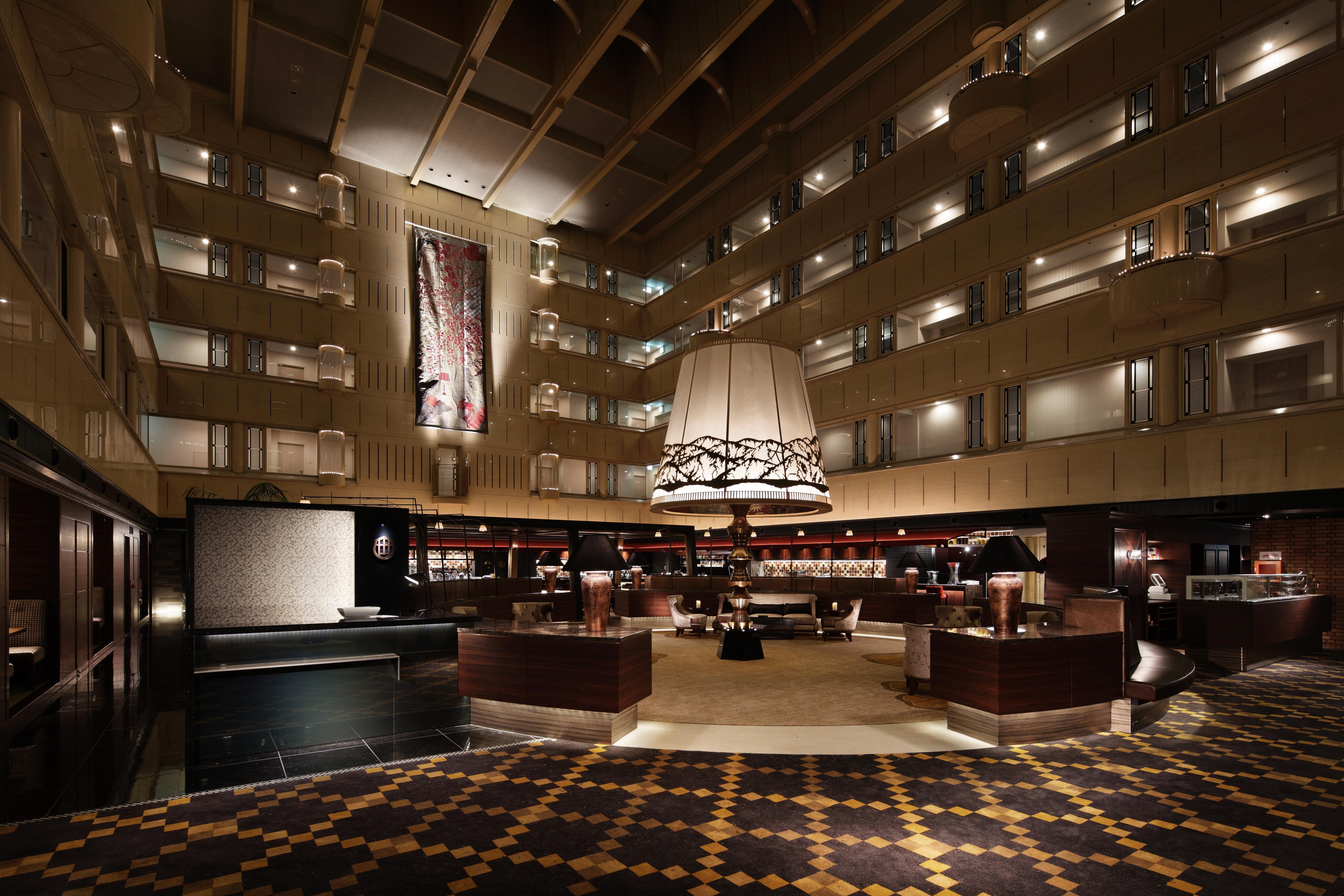 Kyoto Century Hotel Exteriör bild