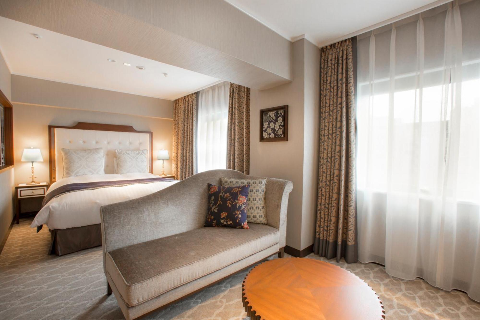 Kyoto Century Hotel Rum bild